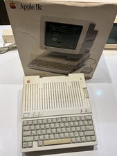 1984 Working Apple IIc 2c