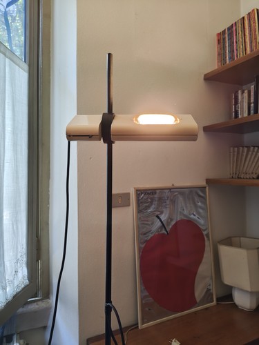 Lampada artemide aton terra - artemide,