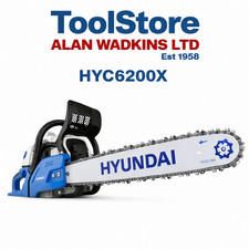 Motosega Hyundai HYC6200X