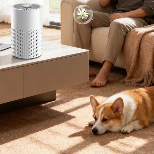 Purificatore aria hepa a - purificatore, d'aria