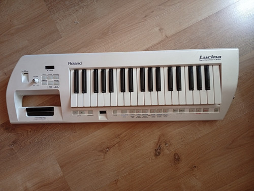 Roland synth keytar - ax, 09-synth