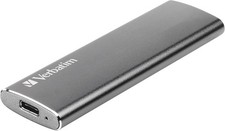Verbatim Vx500 1TB SSD Hard Disk Esterno Portatile PC Backup USB-C 500MB/s