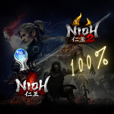 NIOH 1+2 COLLEZIONE COMPLETA