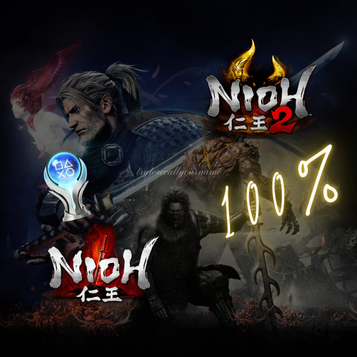 Nioh collezione completa - nioh,