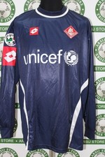 maglia Calcio PIACENZA MATCH WORN 03/04 shirt maillot trikot jersey camiseta