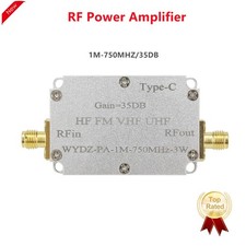 Amplificatore di potenza RF HF