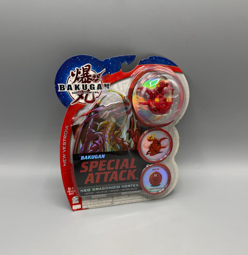 Bakugan neo dragonoid - neo,