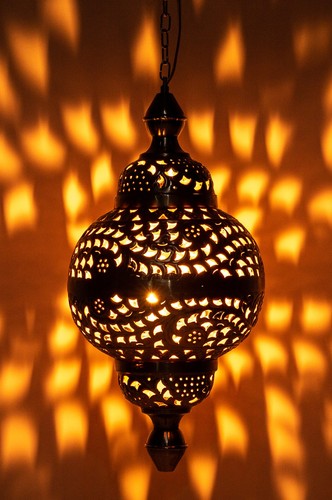 Lampada orientale marocchina - orientale,