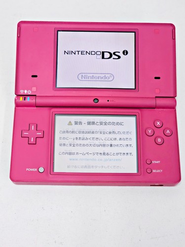 Console nintendo dsi - nintendo, rosa