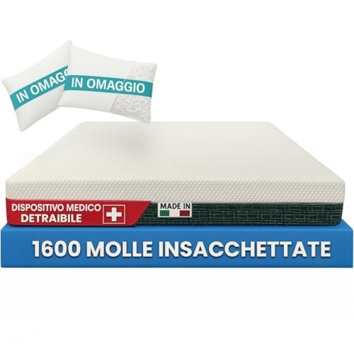 Francegaglia materasso 1600 - materasso,