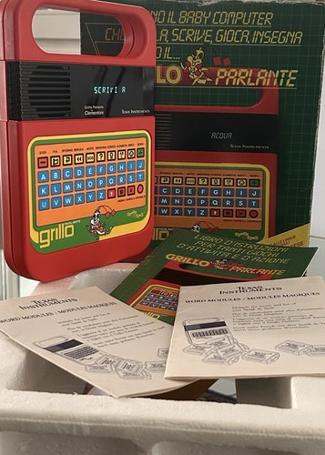 Grillo parlante clementoni - grillo,