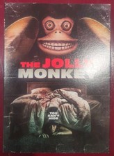 The Jolly Monkey (DVD, 2025