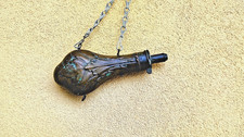 FIASCHETTO PORTA POLVERE DA
