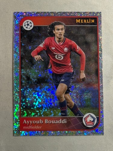 2024 topps merlin - topps, ucc