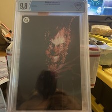 Absolute Batman #15 9.8 2’nd