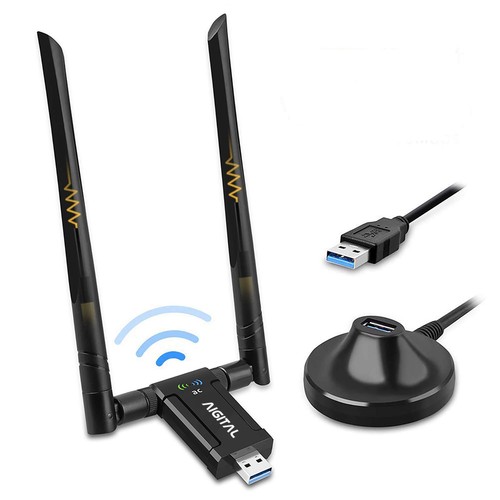 Chiavetta wifi per fisso - per, pc