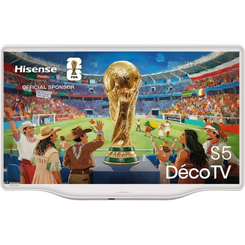 Hisense 32s5q qled - 32s5q, tv