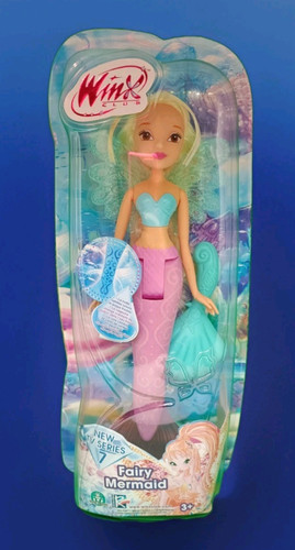 Winx club new series - winx, 7