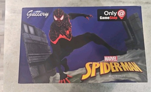 Statua marvel miles - statua,