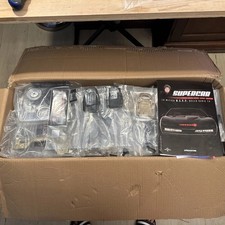 SUPERCAR  1/8 USCITE 120