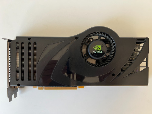 Pny nvidia geforce 8800gtx - nvidia,