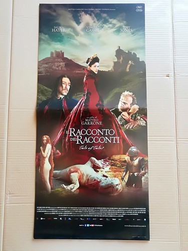 Racconto dei racconti - il,