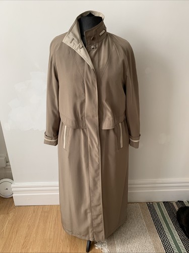 Trench cappotto leggero