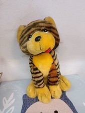 Peluche Tigre Vintage