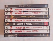 Venerdì 13 Saga Collezione 9