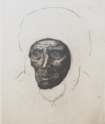 Gravure françois herain - françois,