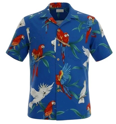 Camicia hawaiana vintage