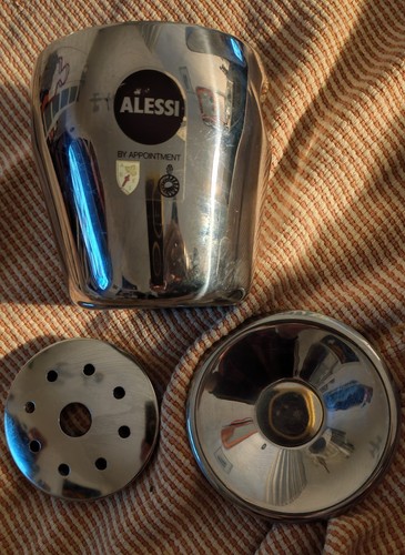 Alessi luigi massoni inox - alessi,