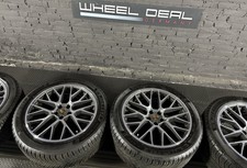 PORSCHE MACAN 9+10x20 CERCHI RS SPYDER GTS S set ruote cerchio inverno