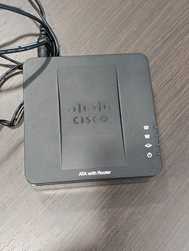 Cisco small business spa122 - cisco,