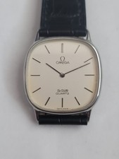 Orologio Uomo Vintage Omega De
