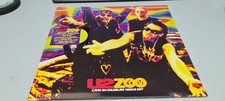 U2 - ZOO TV LIVE IN DUBLIN (LP