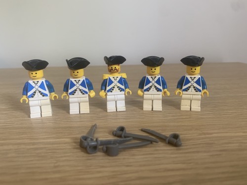 Lego figurine pirata - lego,