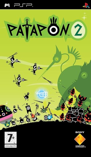 Gioco patapon per psp - patapon,