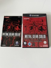 Metal Gear Solid: The Twin