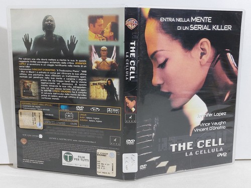 10164 dvd the - cell,
