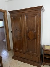 Armadio in Legno Arte Povera