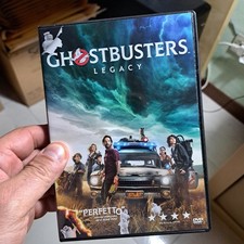 Dvd - Ghostbusters: Legacy -