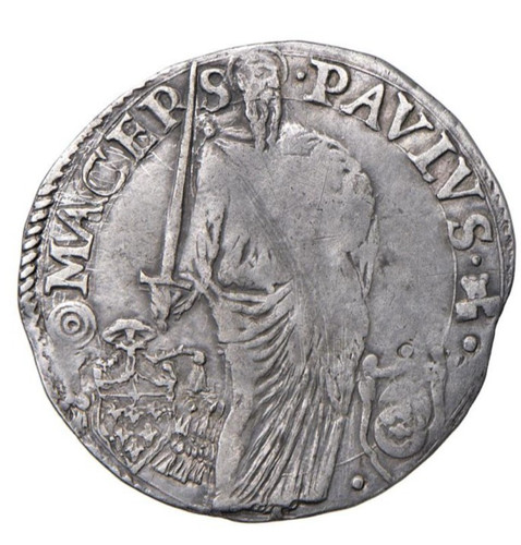 Macerata giulio paolo iii - paolo,