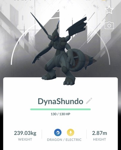 Pokemon zekrom sfondo - pokemon,