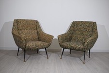 Coppia poltrone, Gigi Radice