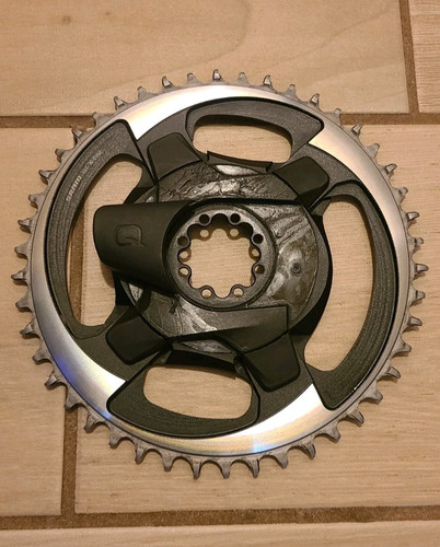 Misuratore potenza sram red - di,