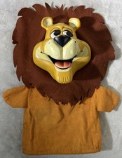 Linus The Lionhearted Hand