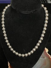 Collana Tiffany & Co argento