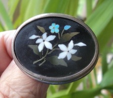 Spilla Vintage Attraente In