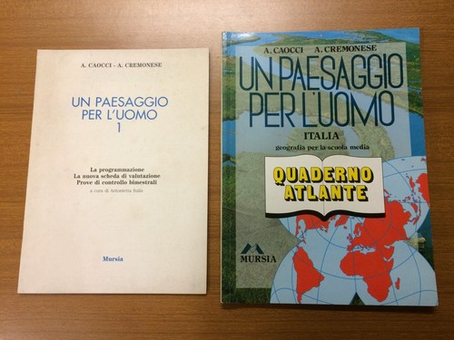 Paesaggio per uomo - per,